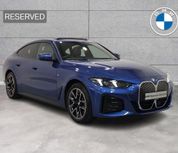 BMW i4 2025