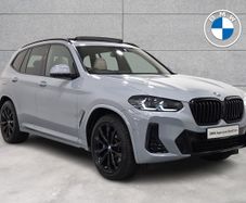 BMW X3 2023