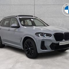 BMW X3 2023