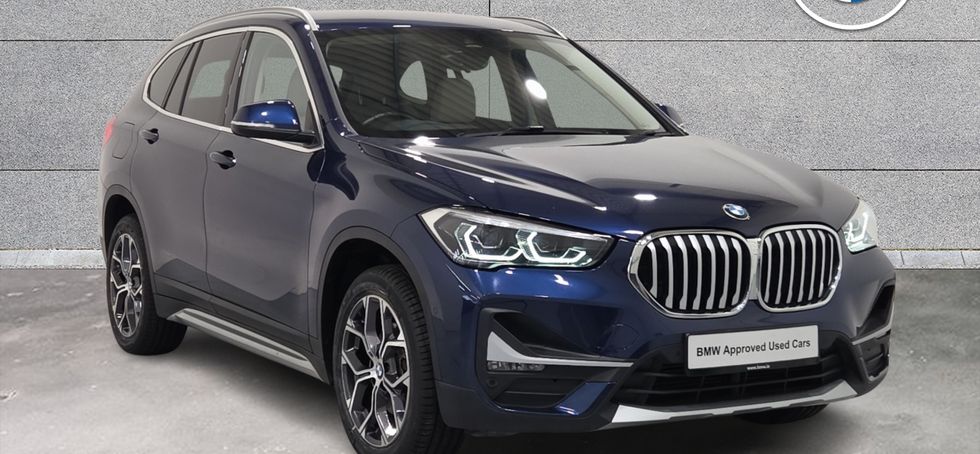 BMW X1 2020