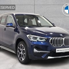 BMW X1 2020