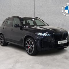 BMW X5 2024