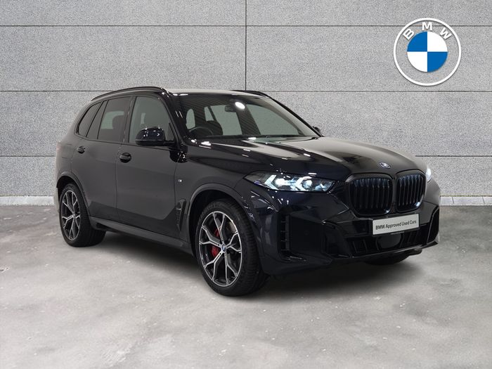 BMW X5 2024