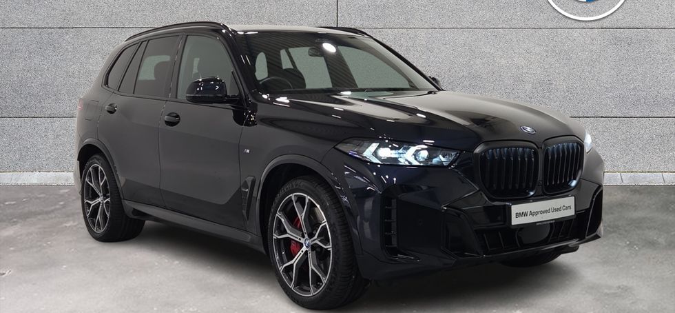 BMW X5 2024