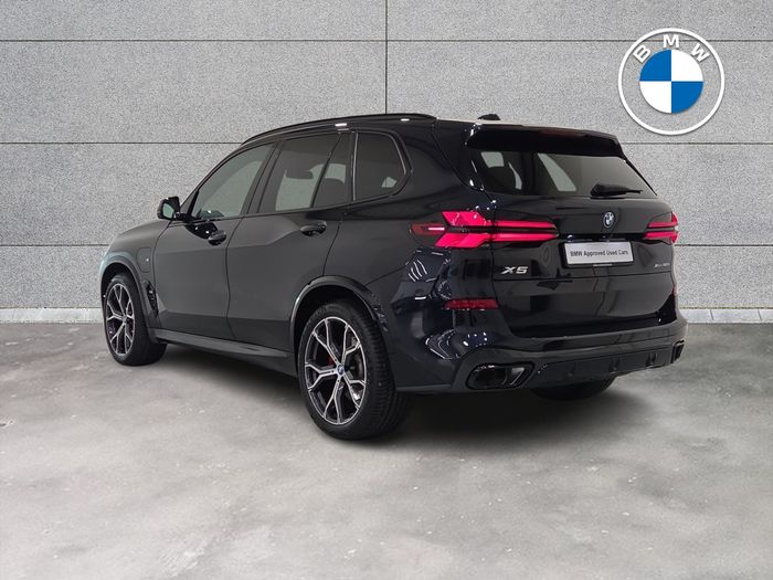 BMW X5 2024
