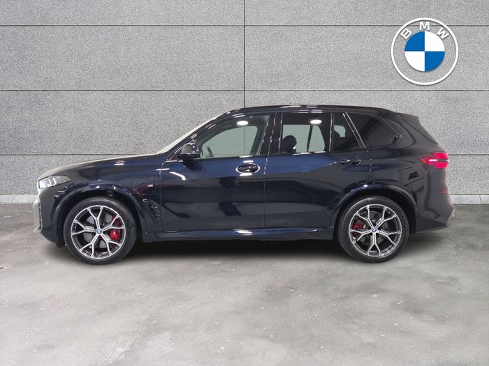 BMW X5 2024