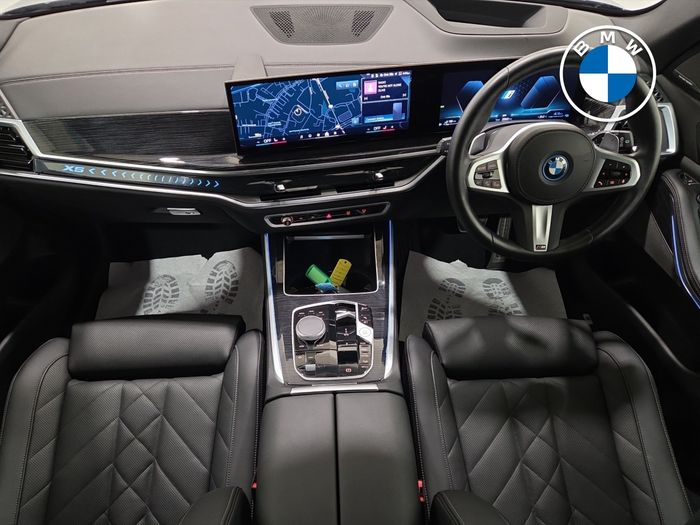 BMW X5 2024