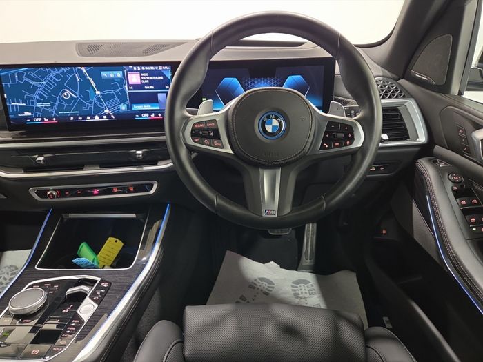 BMW X5 2024