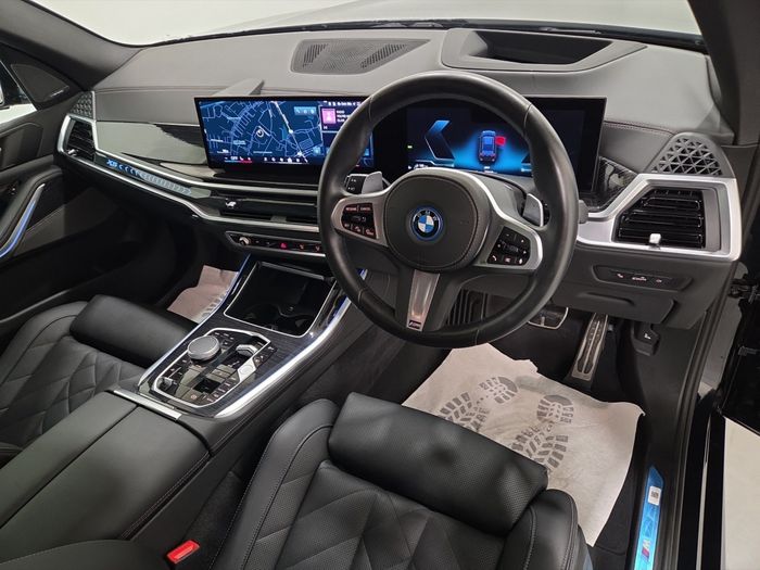 BMW X5 2024