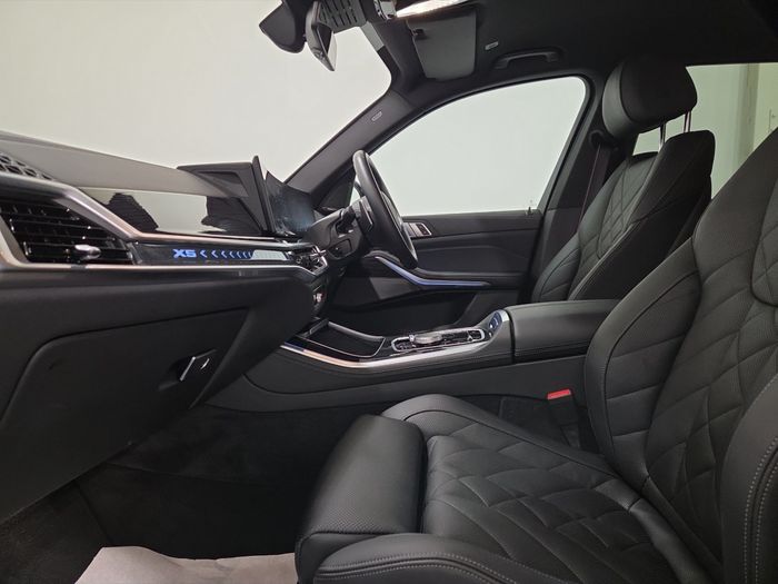 BMW X5 2024
