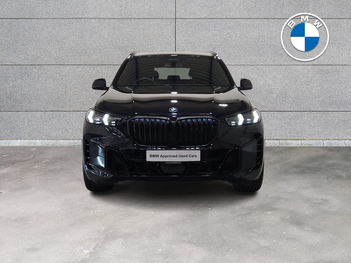 BMW X5 2024