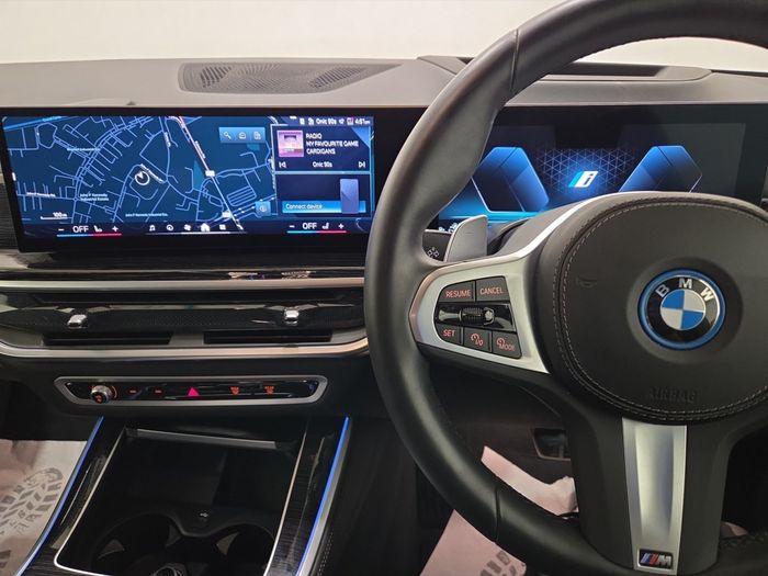 BMW X5 2024
