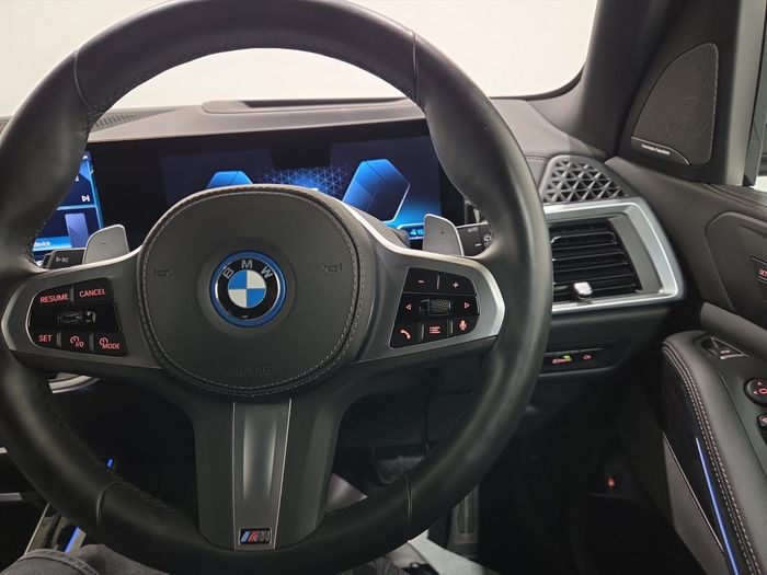 BMW X5 2024