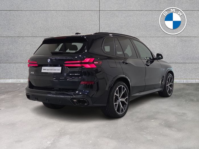 BMW X5 2024