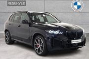 BMW X5 2024
