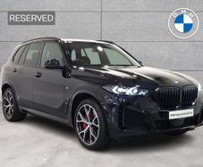 BMW X5 2024