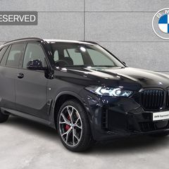 BMW X5 2024