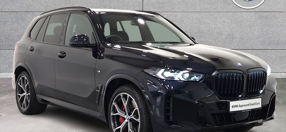 BMW X5 2024