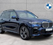 BMW X7 2022