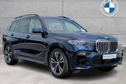 BMW X7 2022