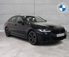BMW 5 Series 2023
