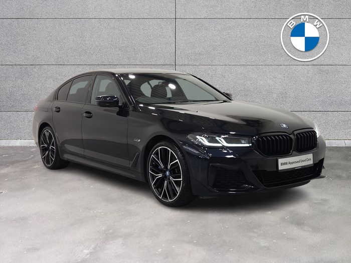 BMW 5 Series 2023