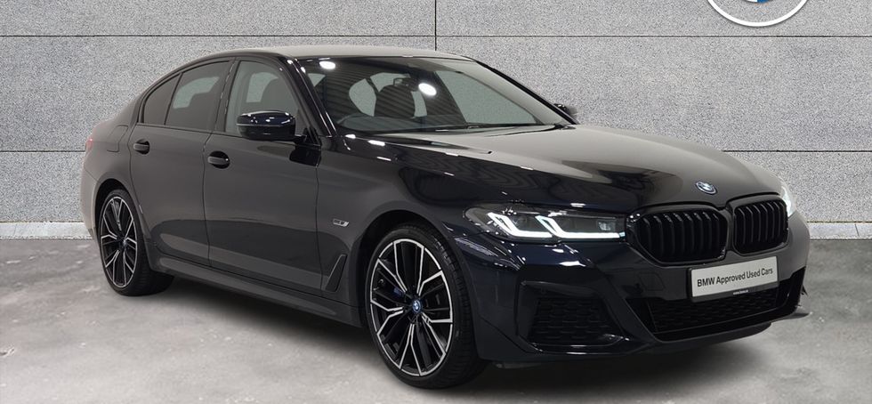 BMW 5 Series 2023