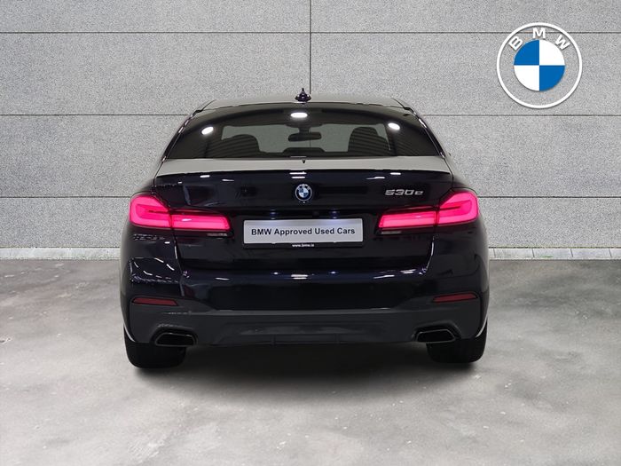 BMW 5 Series 2023