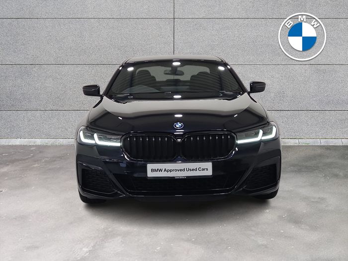 BMW 5 Series 2023