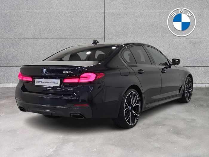 BMW 5 Series 2023