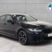 BMW 5 Series 2023