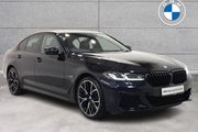BMW 5 Series 2023