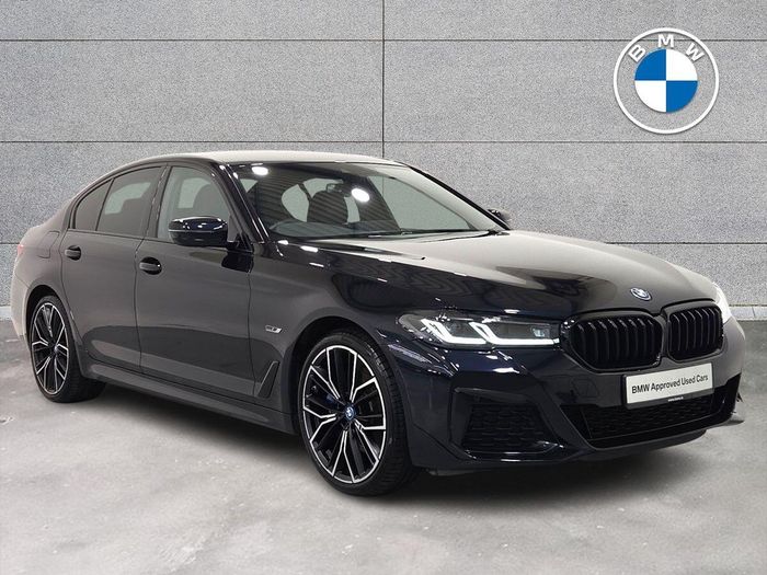 BMW 5 Series 2023