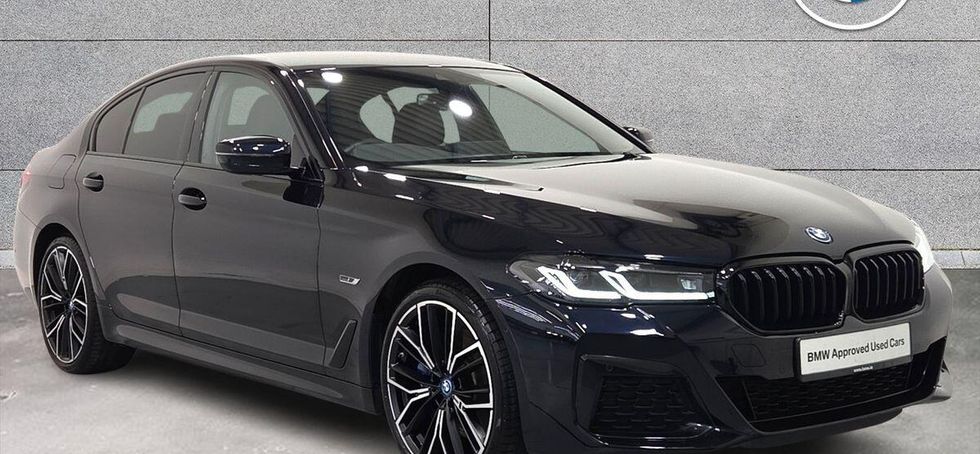 BMW 5 Series 2023