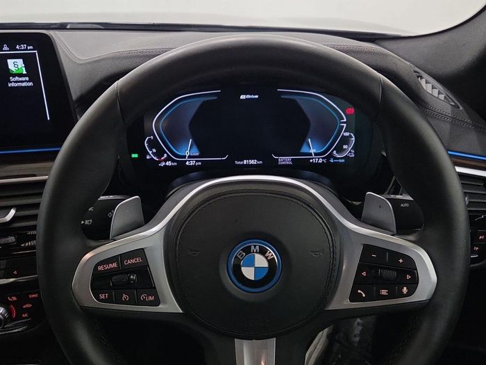 BMW 5 Series 2023