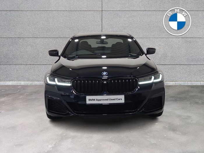 BMW 5 Series 2023