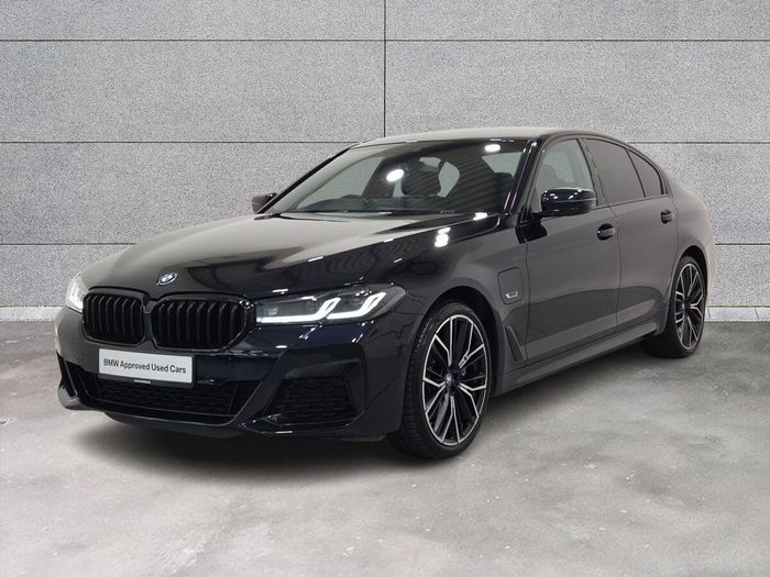 BMW 5 Series 2023