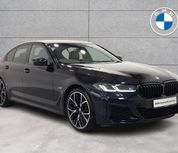 BMW 5 Series 2023