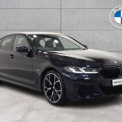 BMW 5 Series 2023