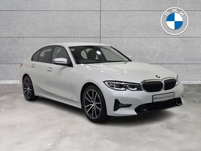 BMW 3 Series 2019