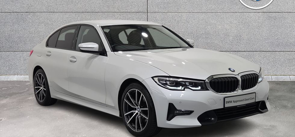 BMW 3 Series 2019