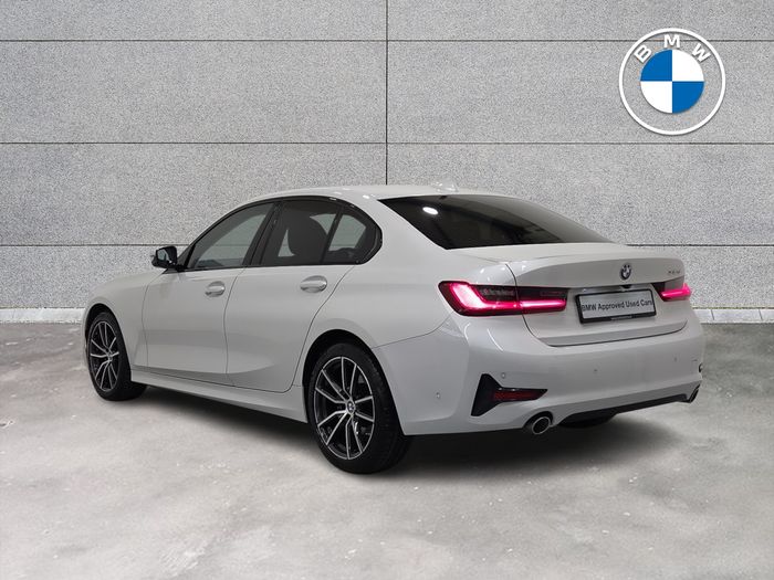 BMW 3 Series 2019