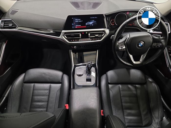 BMW 3 Series 2019