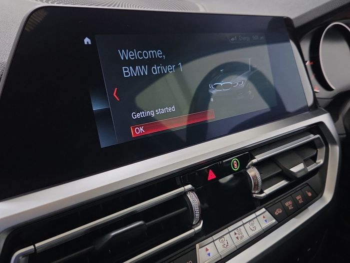 BMW 3 Series 2019
