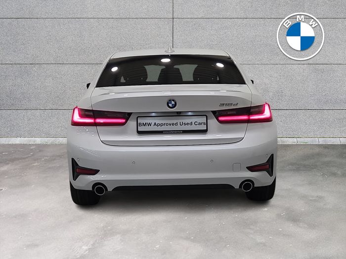 BMW 3 Series 2019