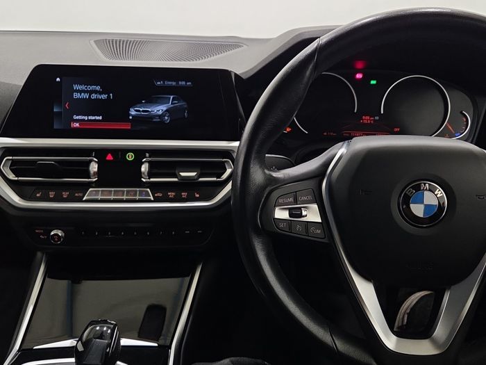 BMW 3 Series 2019