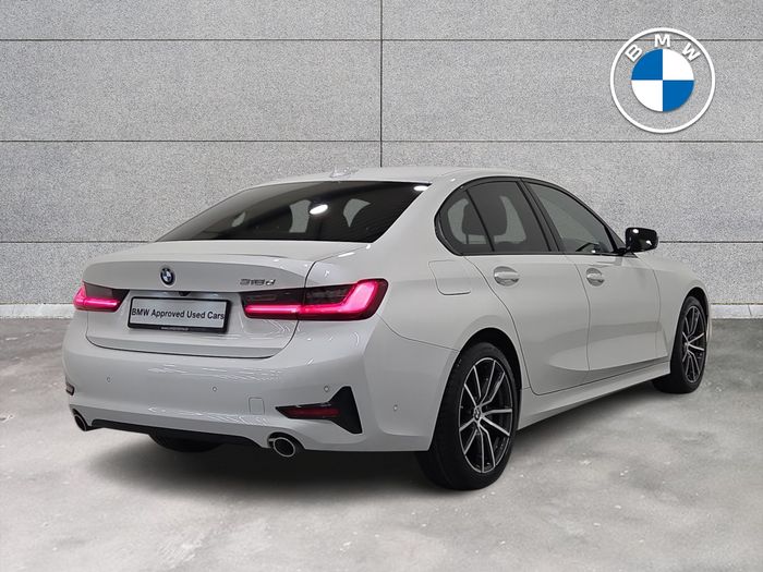 BMW 3 Series 2019