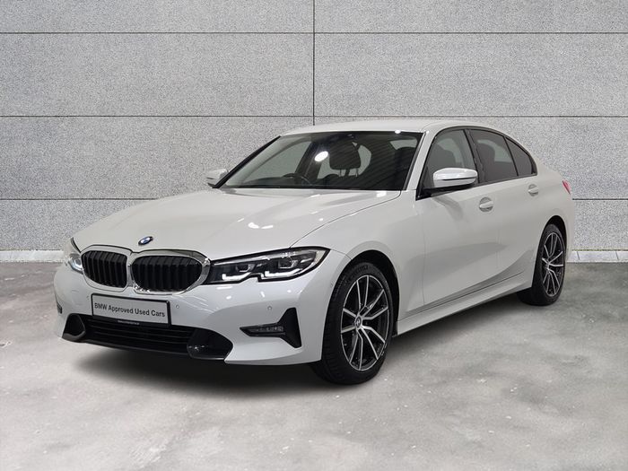BMW 3 Series 2019