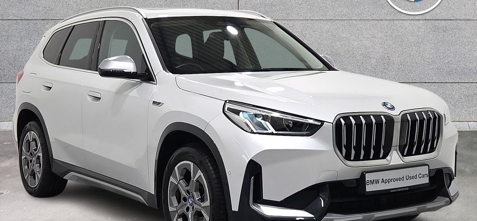 BMW X1 2023