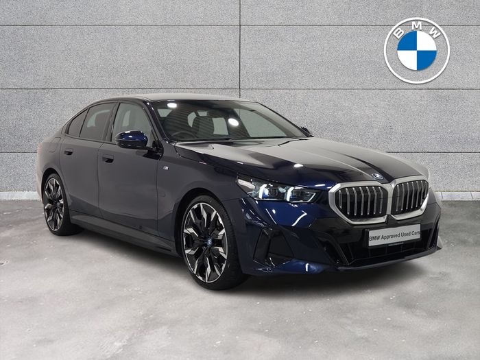 BMW 5 Series 2024
